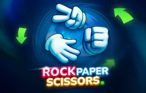 Rock Paper Scissors Inout Games: review van dit strategische casinospel
