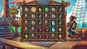 Pirate Bonanza 2: bonus en review van het piraten casinospel