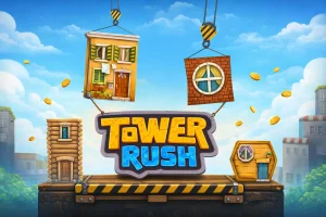 Tower Rush: review en bonus van het casinospel